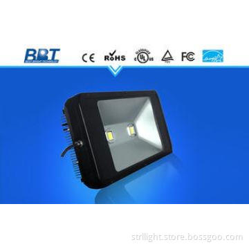 Exterior IP65 100 watt led outdoor flood light fixtures 5 y